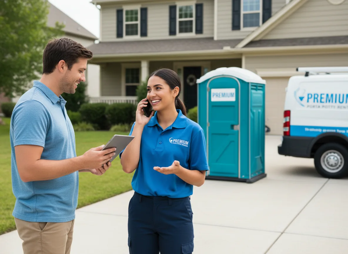 VIP Portable Toilets Tiro, OH FAQs